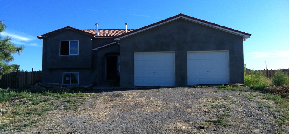 Residential Before Residential Before