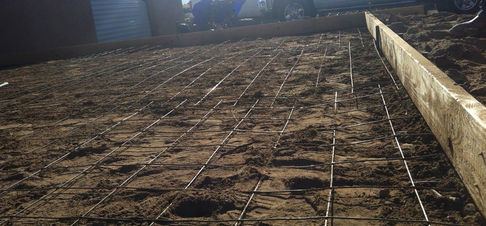 Concrete Too! Concrete Too!