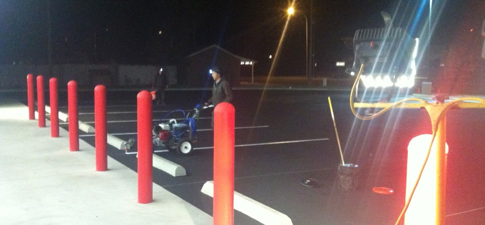 Even in the Night! Even in the Night!