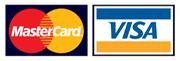 visa mastercard logo